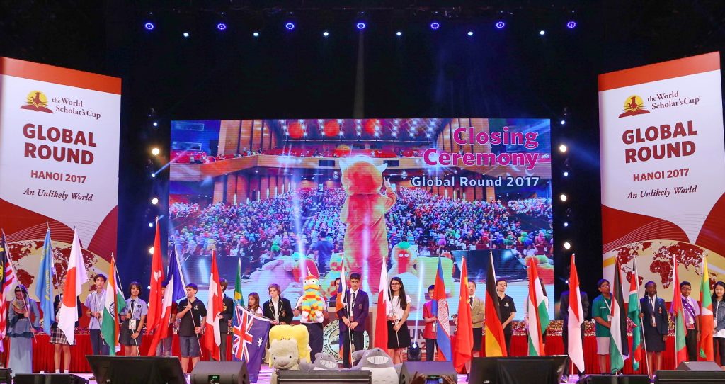 Các cuộc thi tiếng Anh quy mô toàn quốc hàng năm tại Việt Nam