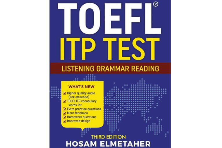 Cấu trúc bài thi TOEFL iTP