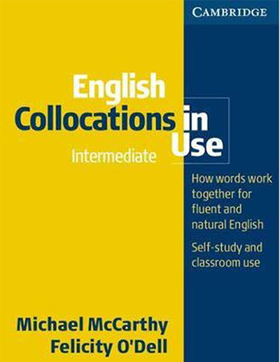 Một số sách để học Collocation hiệu quả