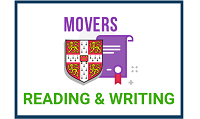 Movers Reading & Writing
