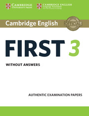 Tổng Hợp Sách Và Đề Luyện Thi Cambridge Fce (B2 First)