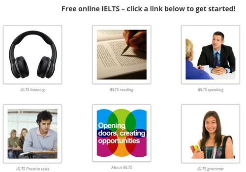 Tổng hợp các trang web học IELTS miễn phí