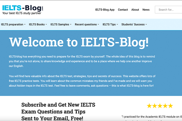 Tổng hợp các trang web chấm Writing IELTS miễn phí