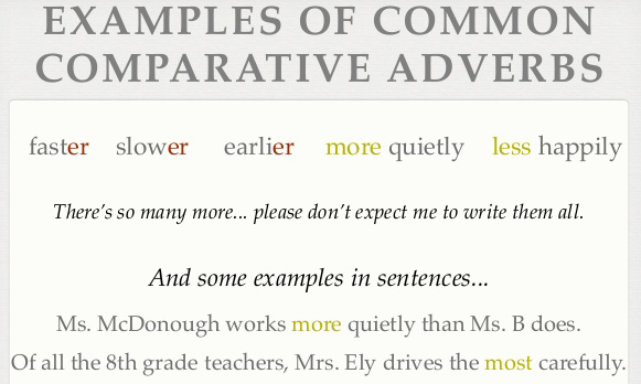 Các bài tập thực hành tiếng Anh để rèn luyện kỹ năng sử dụng trạng từ trong so sánh hơn và so sánh hơn nhất là gì?